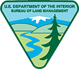 Bureau of Land Management [logo]